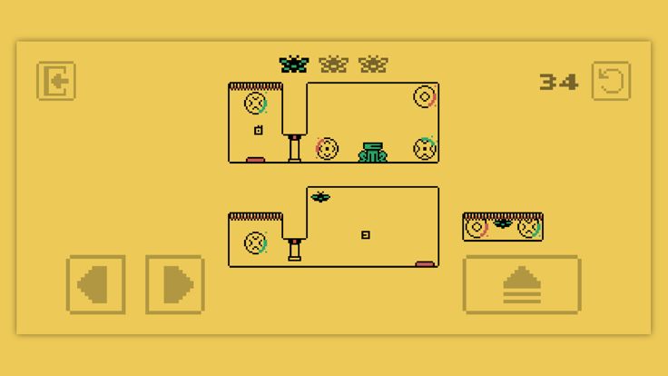 Two Eyes (Game)游戏截图