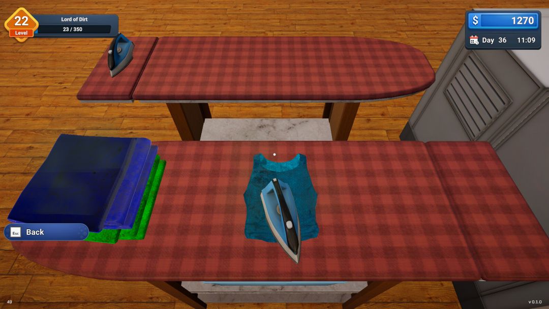洗衣模拟器 - Laundry Simulator 2026游戏截图