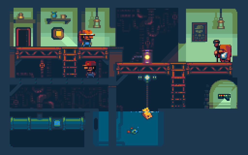 Pocket Kingdom游戏截图