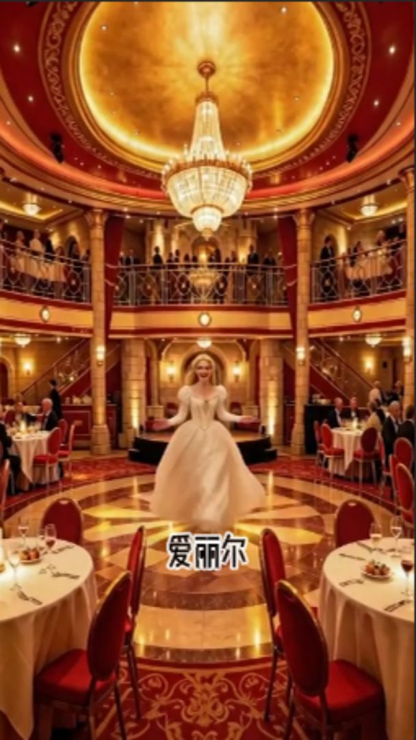 无限流 黑童话游戏截图