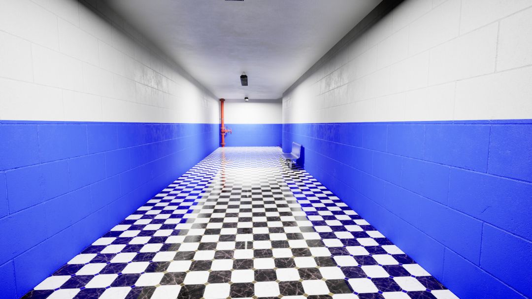 The Stairwell游戏截图