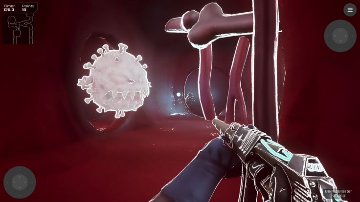 VirusBusters game游戏截图