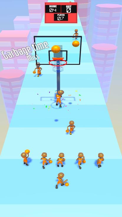 Hoop-Hoop游戏截图