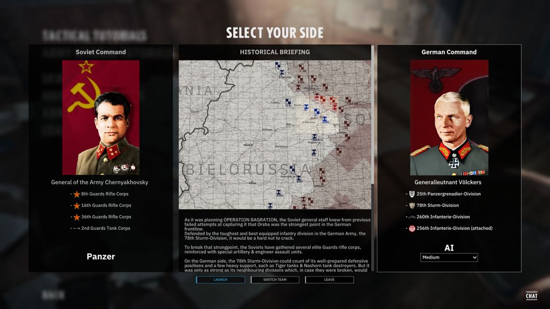 Steel Division 2游戏截图