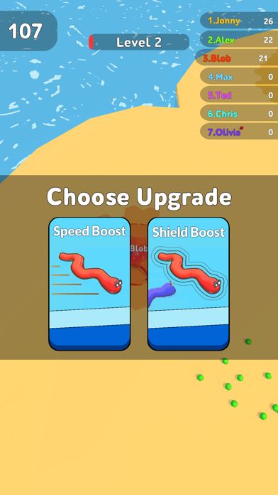 Blobsbuster游戏截图