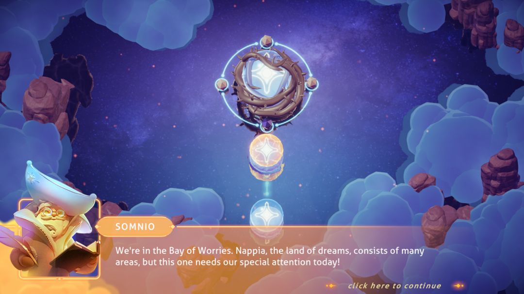 Dream Catcher: Prologue游戏截图