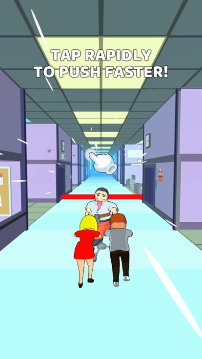 Fire The Boss游戏截图