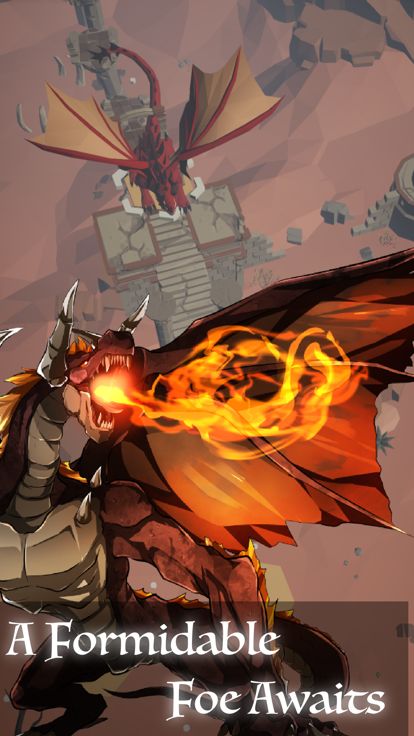 Clans Louge游戏截图