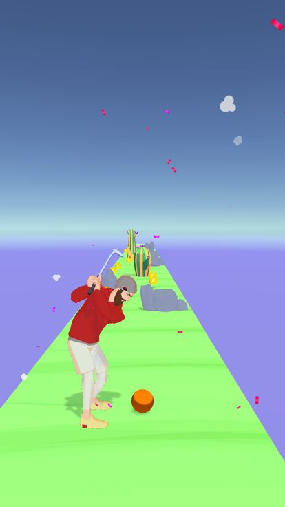 All Sports Golf游戏截图