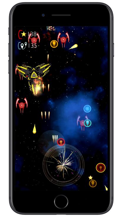 Aero Invasion游戏截图