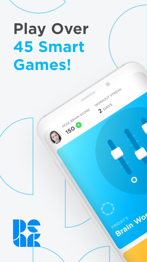 Peak – Brain Games & Training游戏截图