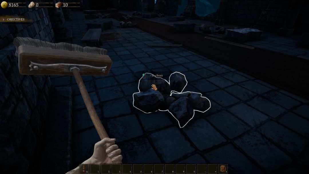 Castle Flipper (城堡达人)游戏截图