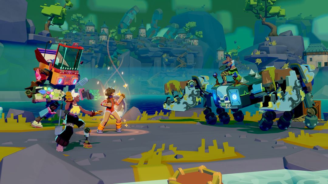 Dosa Divas游戏截图