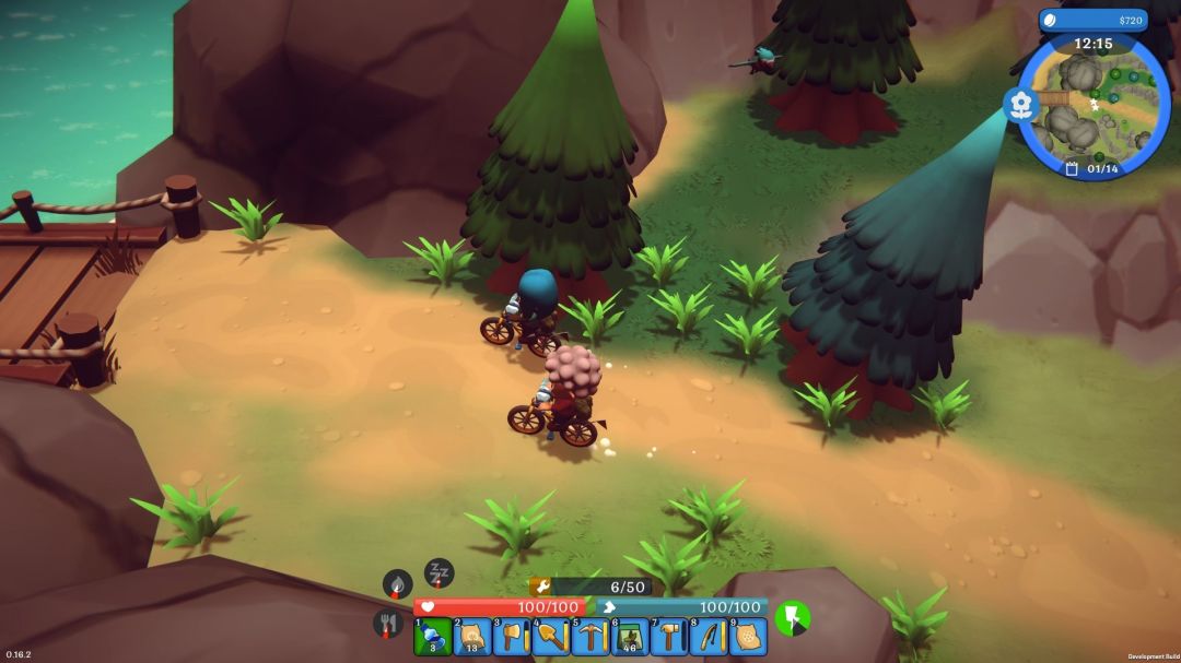 海岛之魂游戏截图