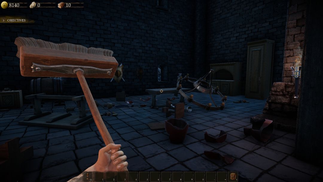 Castle Flipper (城堡达人)游戏截图