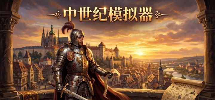 中世纪模拟器 封面