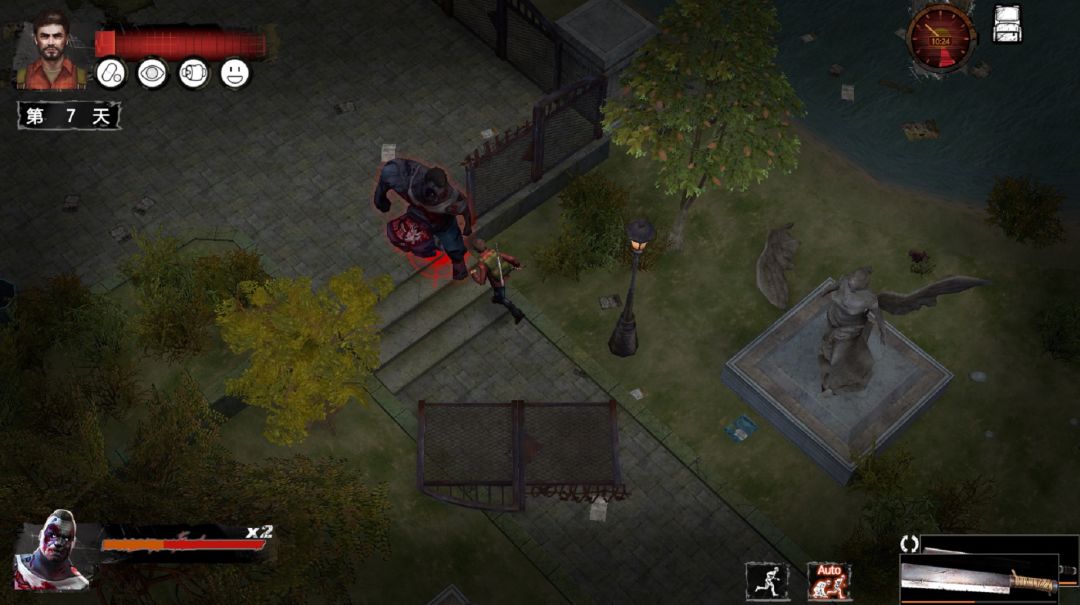 末日方舟游戏截图