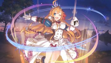 【重大发表】来自美食殿堂的声优祝福！