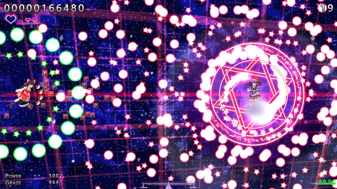 Touhou: Dreaming Butterfly | 东方蝶梦志游戏截图