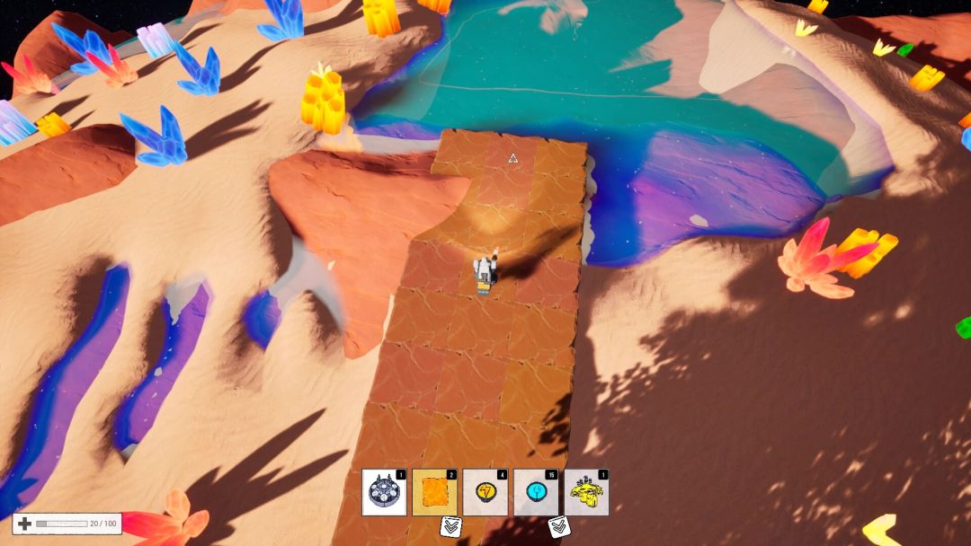 AstroPlanet游戏截图