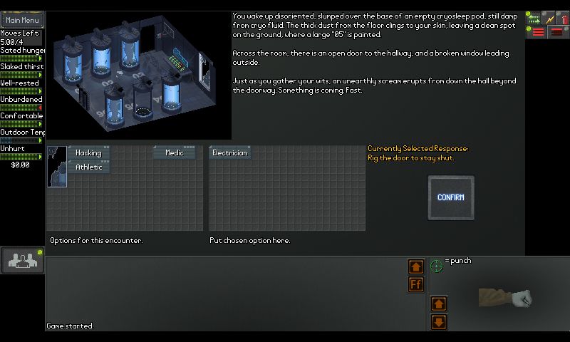 末日拾荒者游戏截图