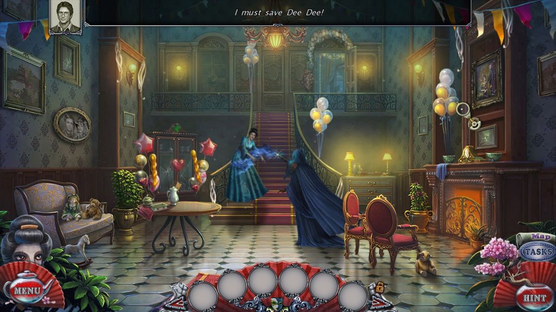 PuppetShow: Porcelain Smile Collector's Edition游戏截图