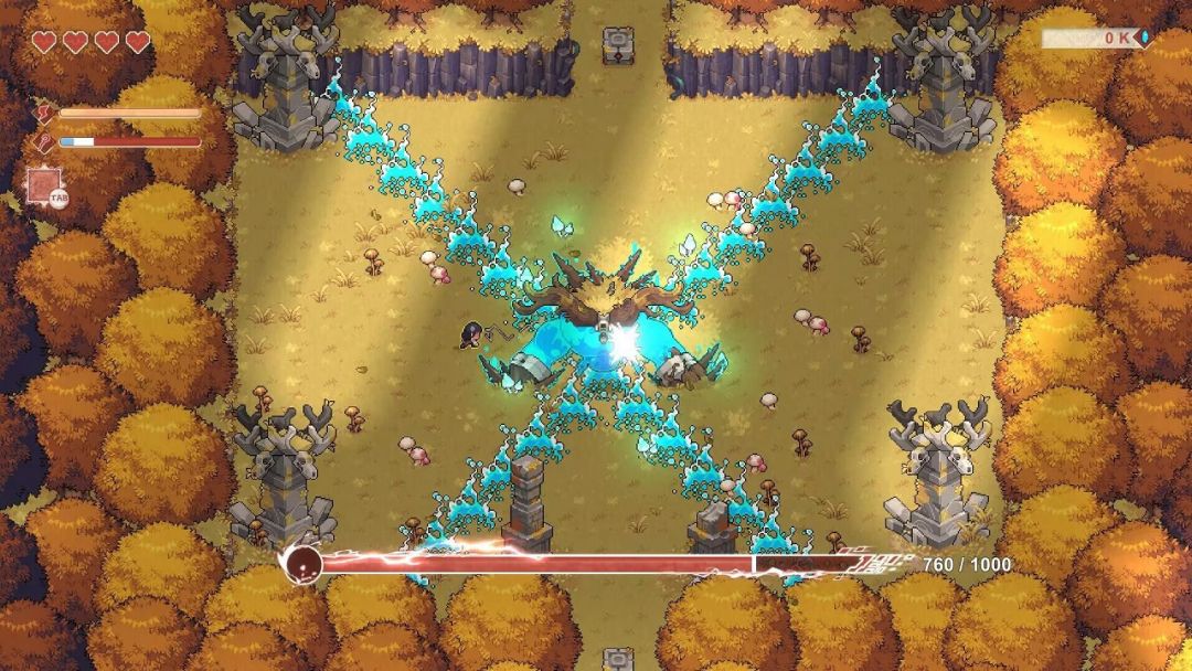 我的挚友游戏截图