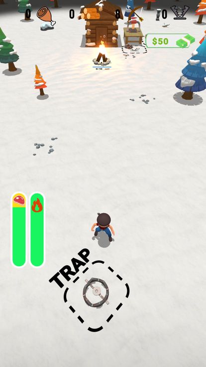 Survive Idle游戏截图