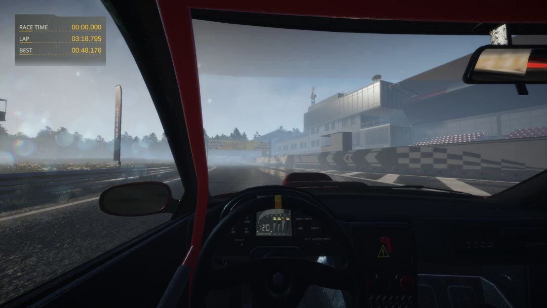 Rally Mechanic Simulator: Prologue游戏截图