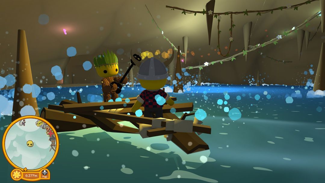 晃晃人生 / Wobbly Life游戏截图