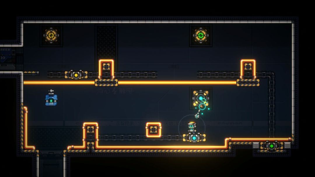 噗通世界：阿比亚的弹射之旅游戏截图