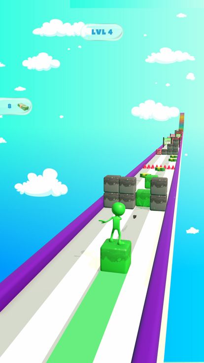 Cube n Cut游戏截图