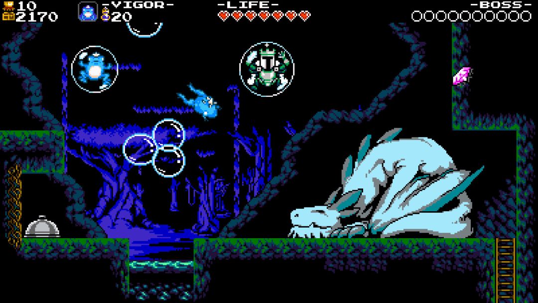 Shovel Knight: King of Cards游戏截图