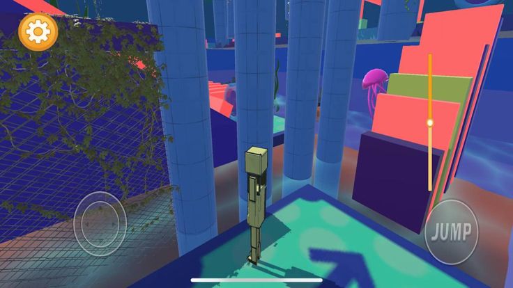 Simple Obby游戏截图