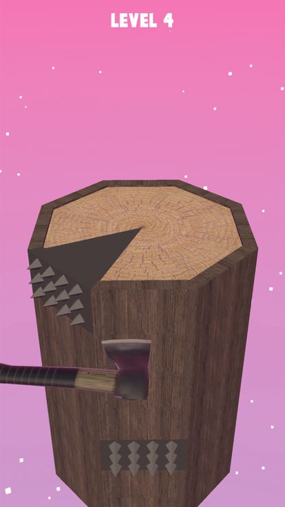 Woodaxing!游戏截图