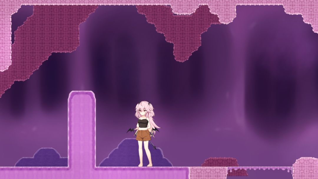 逃离深渊的少女游戏截图