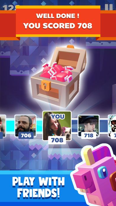 Jelly Copter游戏截图