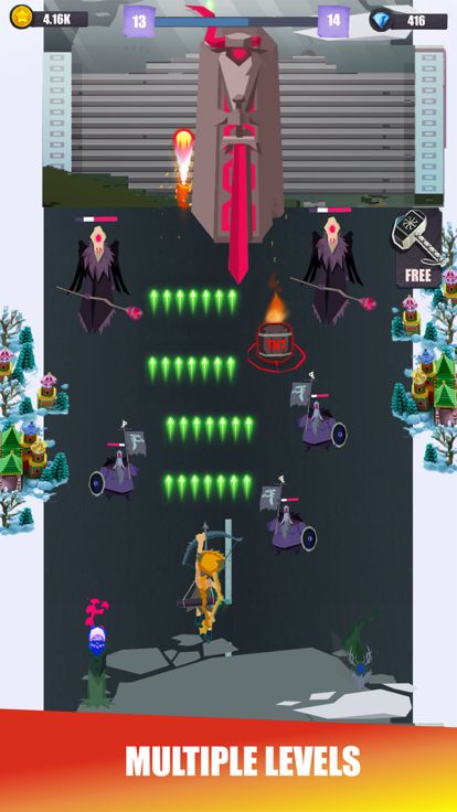 Europa Clans : Survival游戏截图