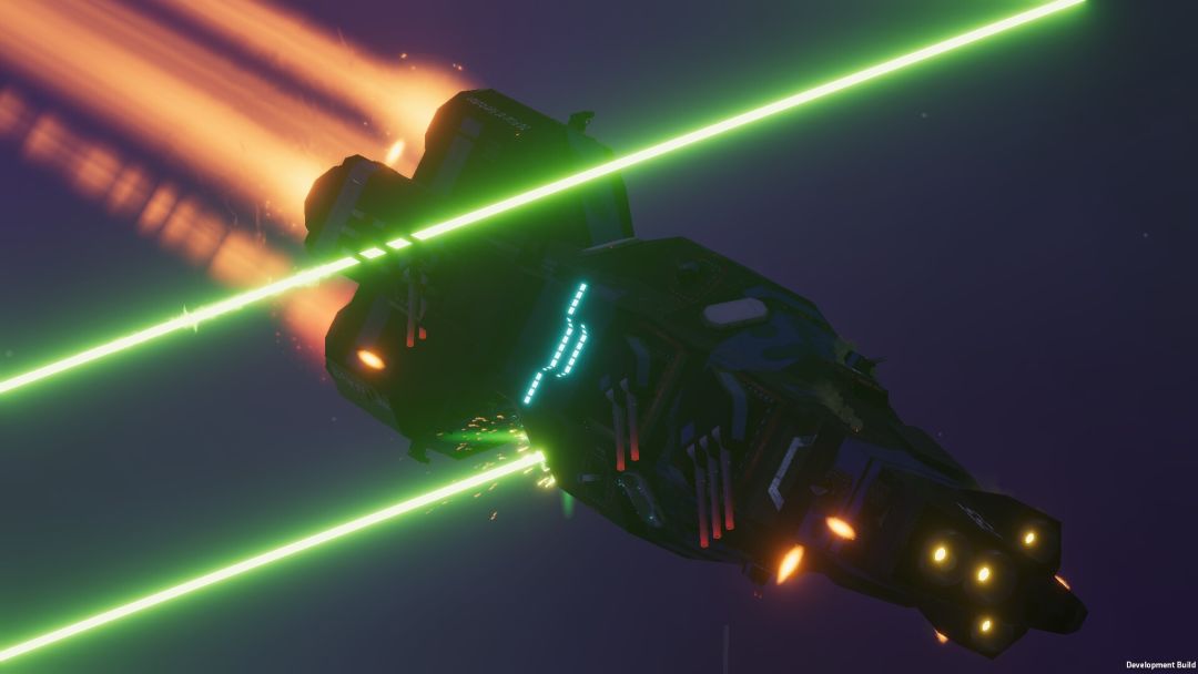 星云:战舰指挥官 NEBULOUS: Fleet Command游戏截图