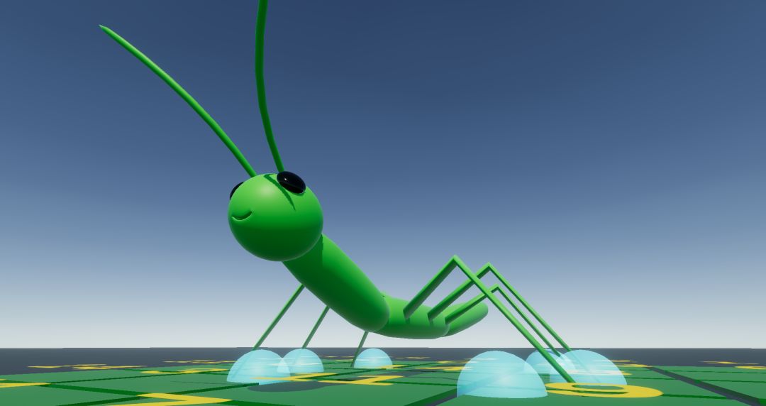 虫了个虫游戏截图