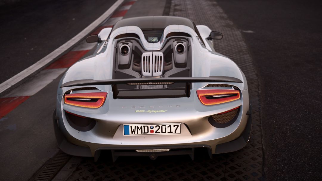 Project CARS 2游戏截图