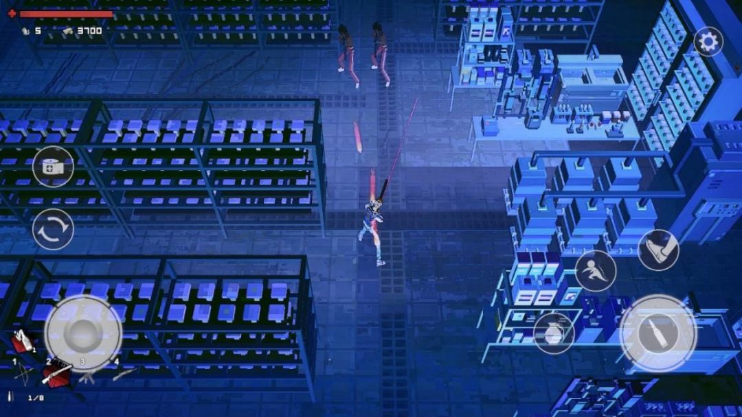 安妮：最后的希望游戏截图