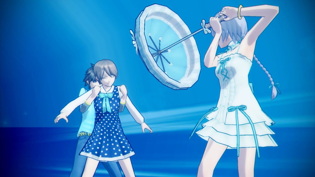 AKIBA'S TRIP: Undead & Undressed游戏截图