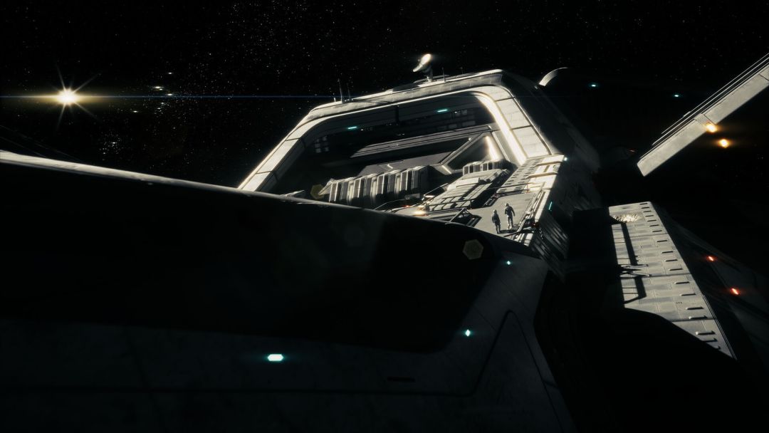 Directive 8020游戏截图