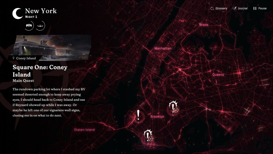 Vampire: The Masquerade - Reckoning of New York游戏截图