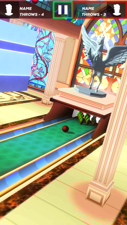 Bowling Strike 3D Bowling Game游戏截图