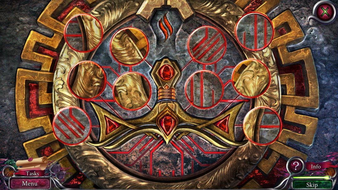 The Secret Order 8: Return to the Buried Kingdom游戏截图