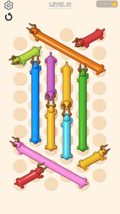 Sausage Bull游戏截图