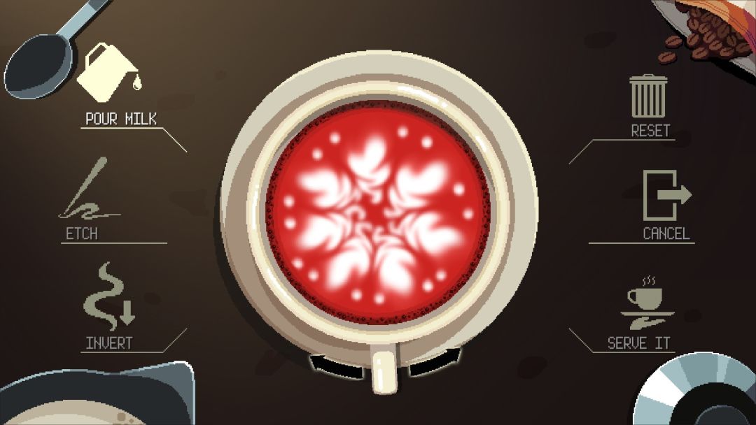 咖啡会谈 2：木槿与蝴蝶游戏截图