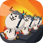 Idle Factory: Battle Cats Inc.icon